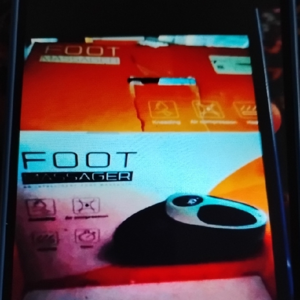 SHITATSU FOOT MASSAGER
